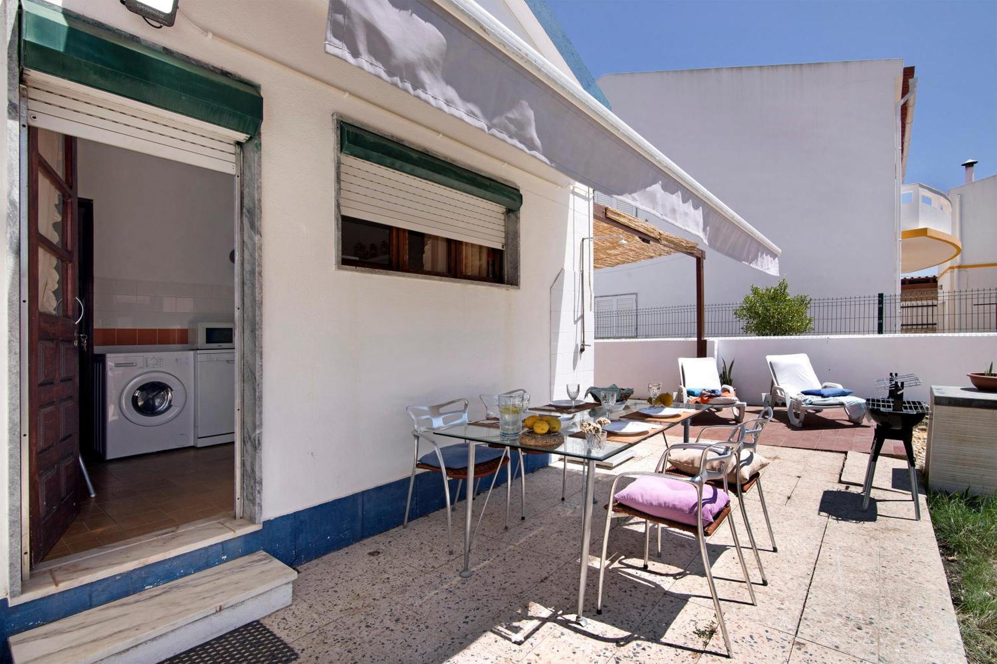 Villa Casa Maria Beatriz Vila Nova de Cacela Esterno foto