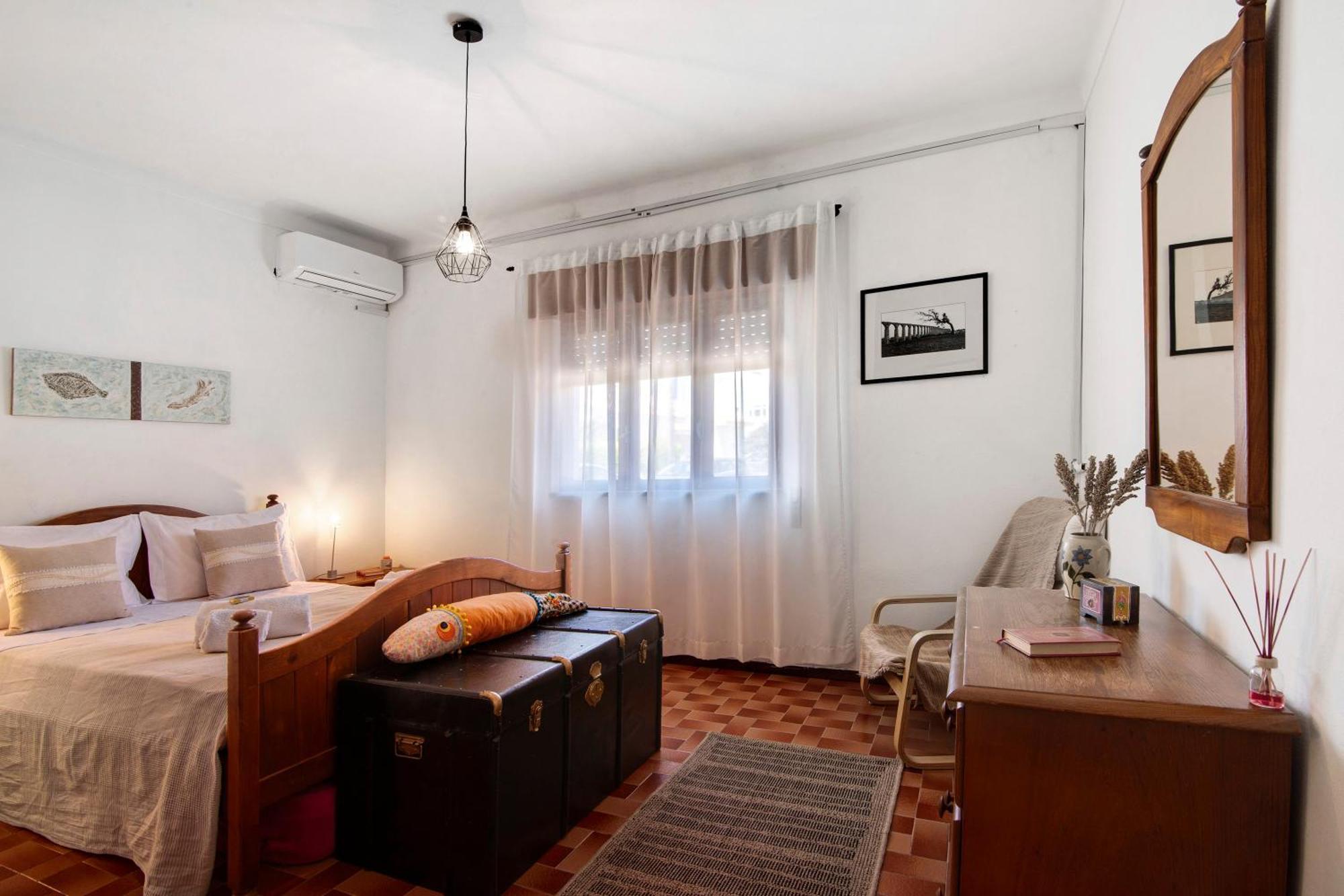Villa Casa Maria Beatriz Vila Nova de Cacela Esterno foto