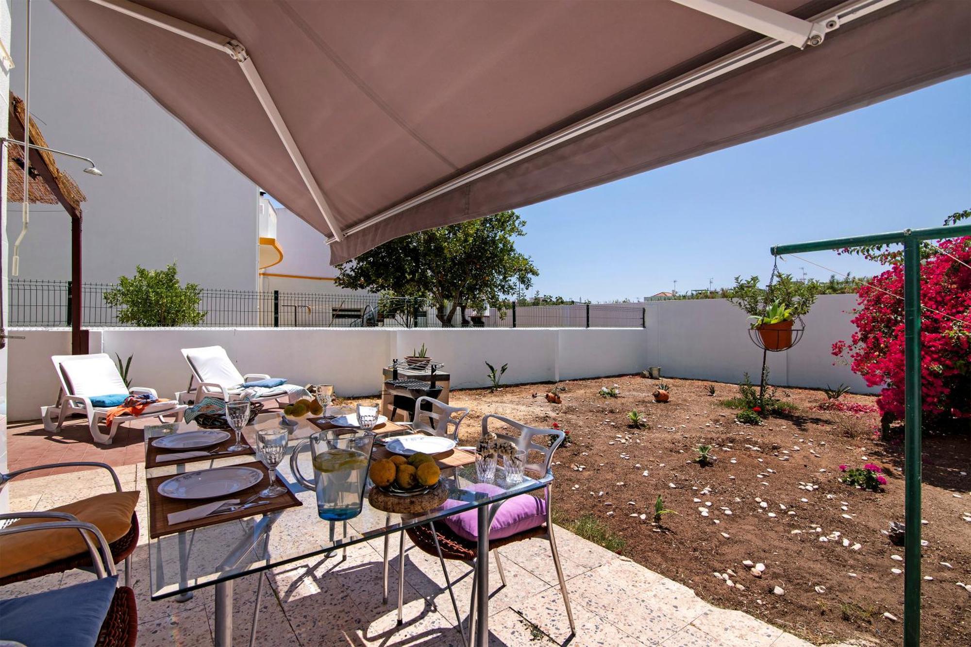 Villa Casa Maria Beatriz Vila Nova de Cacela Esterno foto