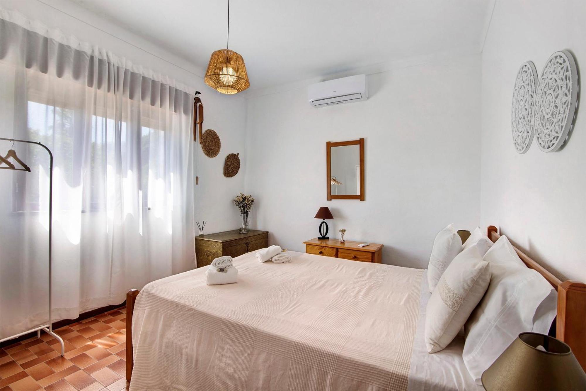 Villa Casa Maria Beatriz Vila Nova de Cacela Esterno foto