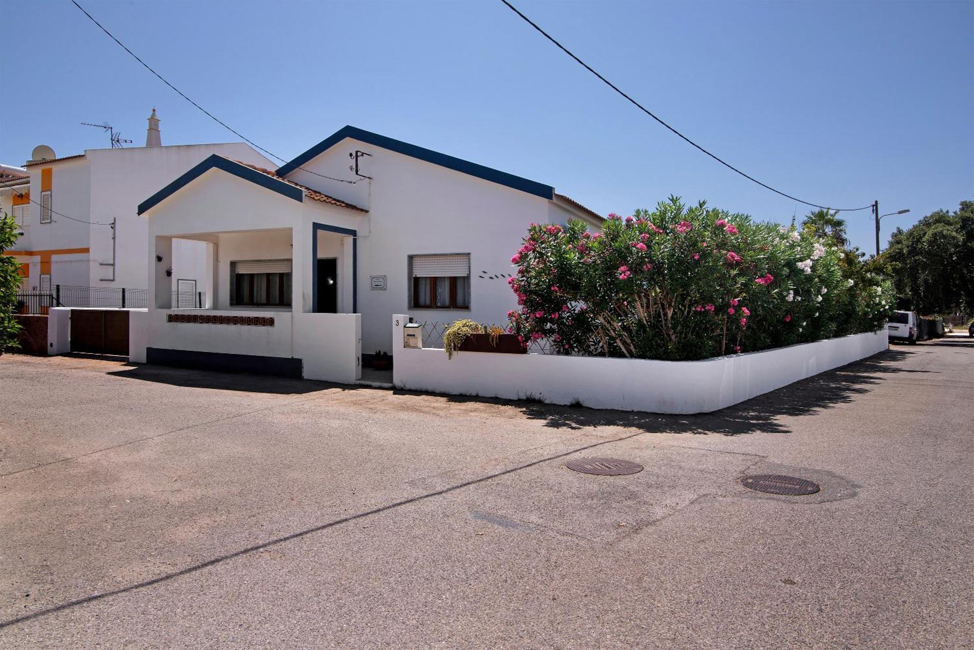 Villa Casa Maria Beatriz Vila Nova de Cacela Esterno foto