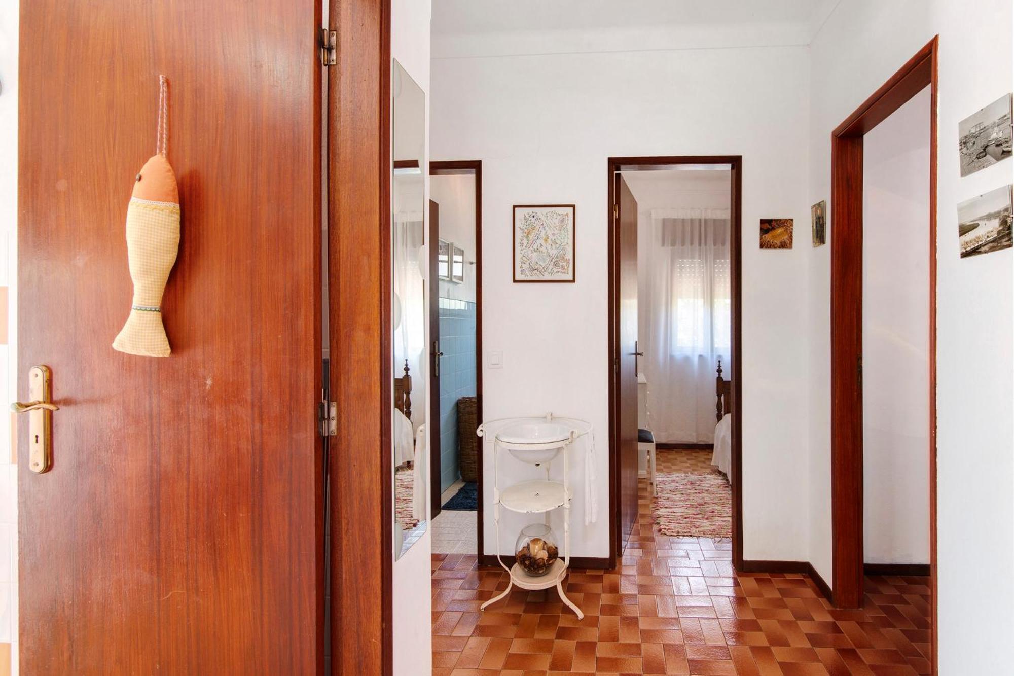 Villa Casa Maria Beatriz Vila Nova de Cacela Esterno foto