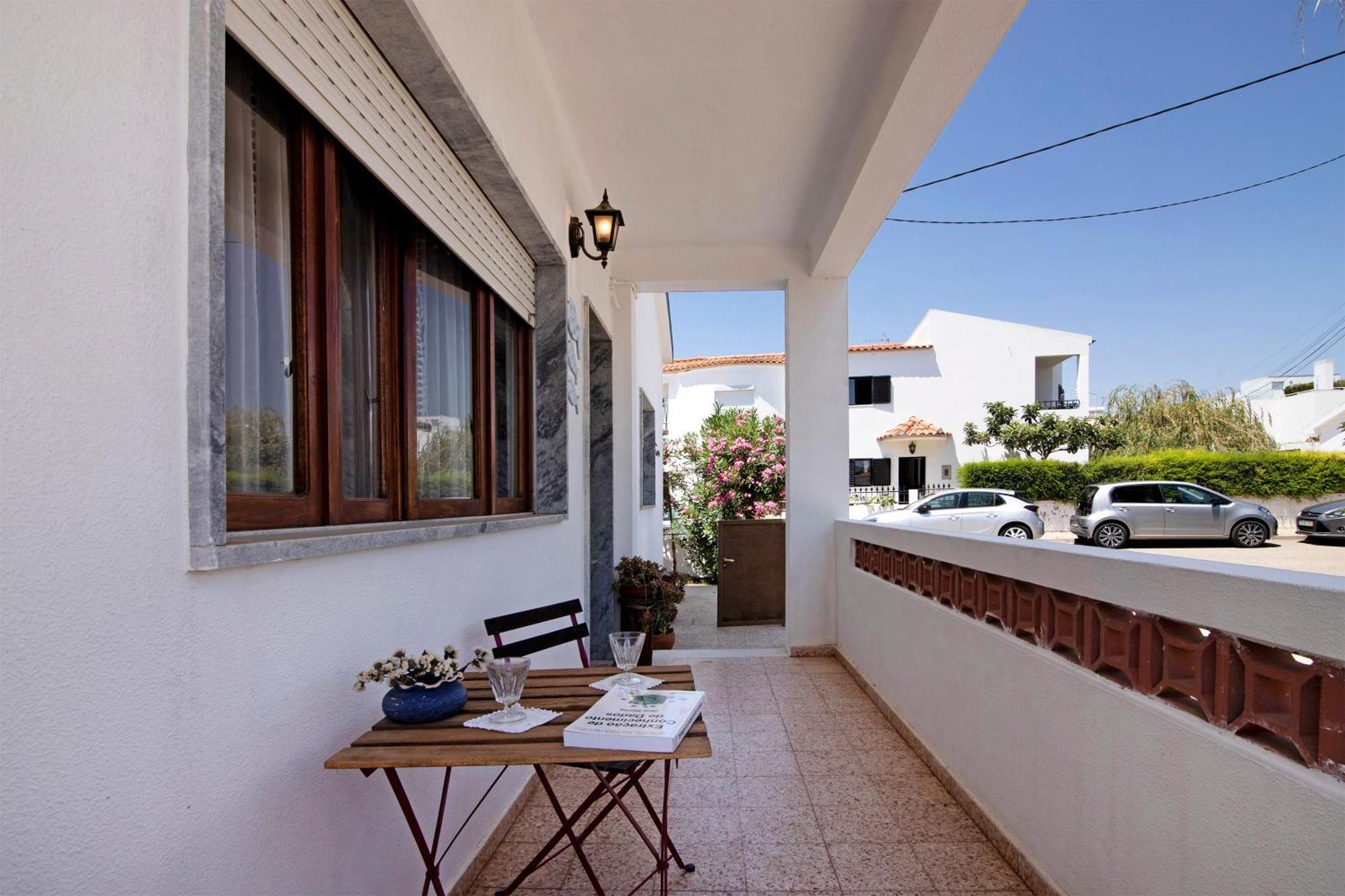 Villa Casa Maria Beatriz Vila Nova de Cacela Esterno foto