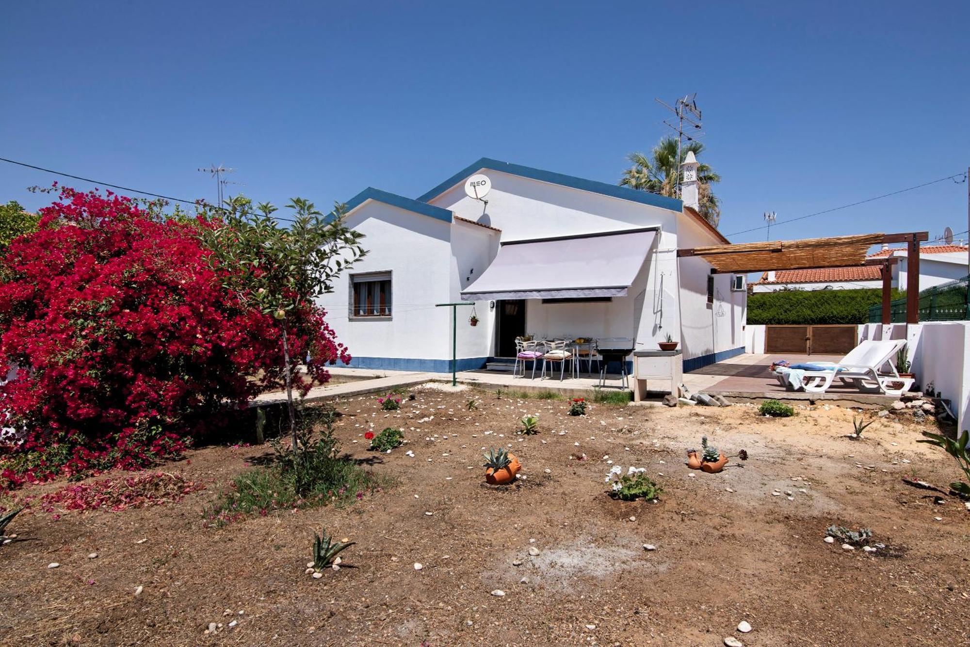Villa Casa Maria Beatriz Vila Nova de Cacela Esterno foto